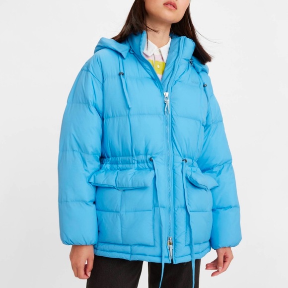 brand new levis puffer coat - Picture 2 of 6